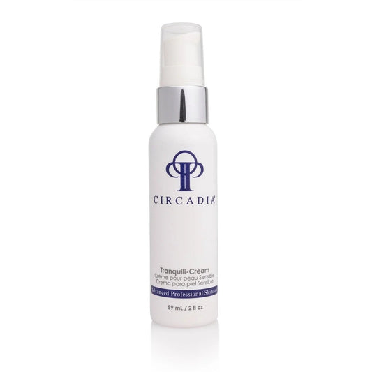 Skincare  Circadia Tranquili-Cream 2 oz cream designed for sensitive skin Rosacea