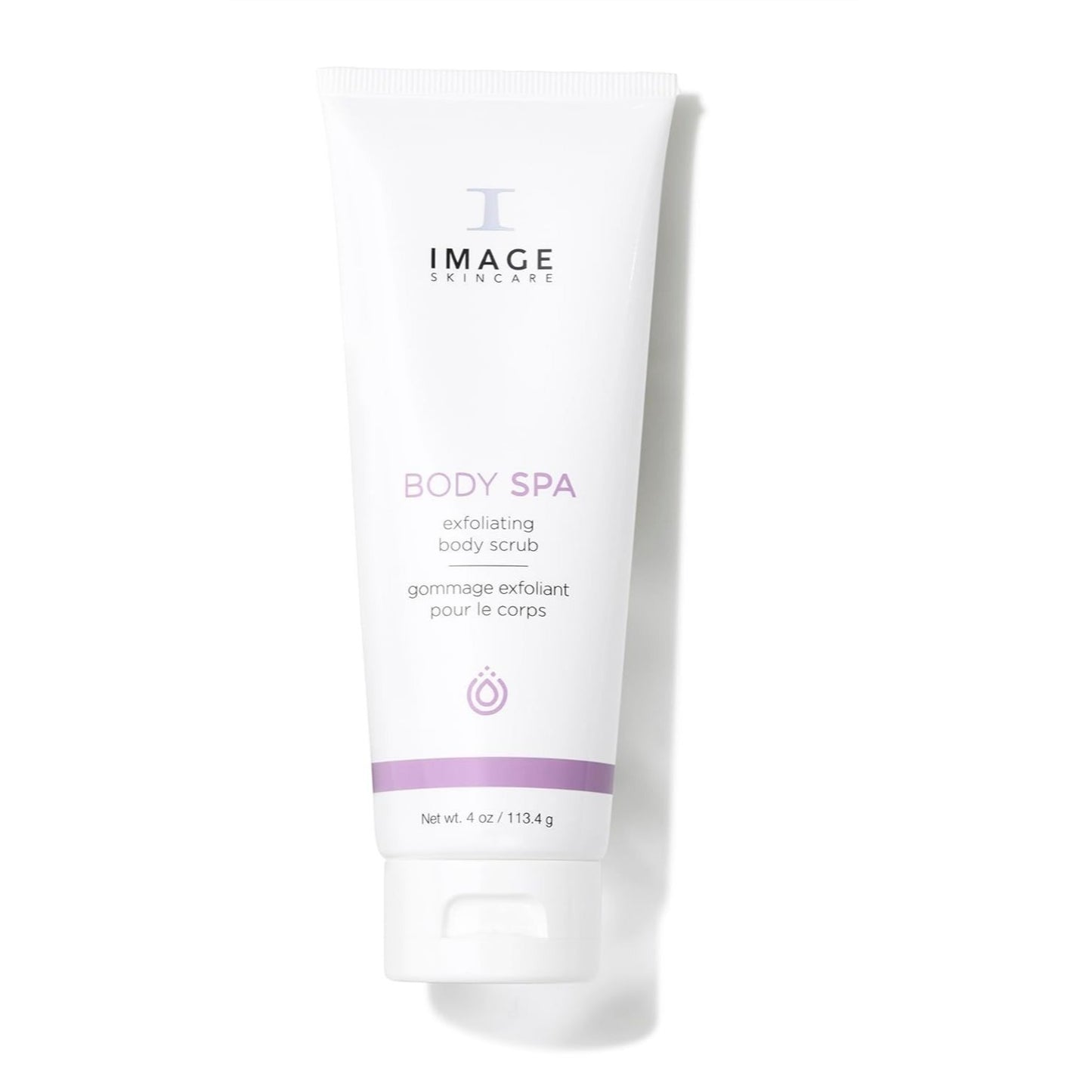 Skincare IMAGE Skincare, BODY SPA Exfoliating Body Scrub, Gentle, Soften, Smooth Remove Dead Skin, 4 oz