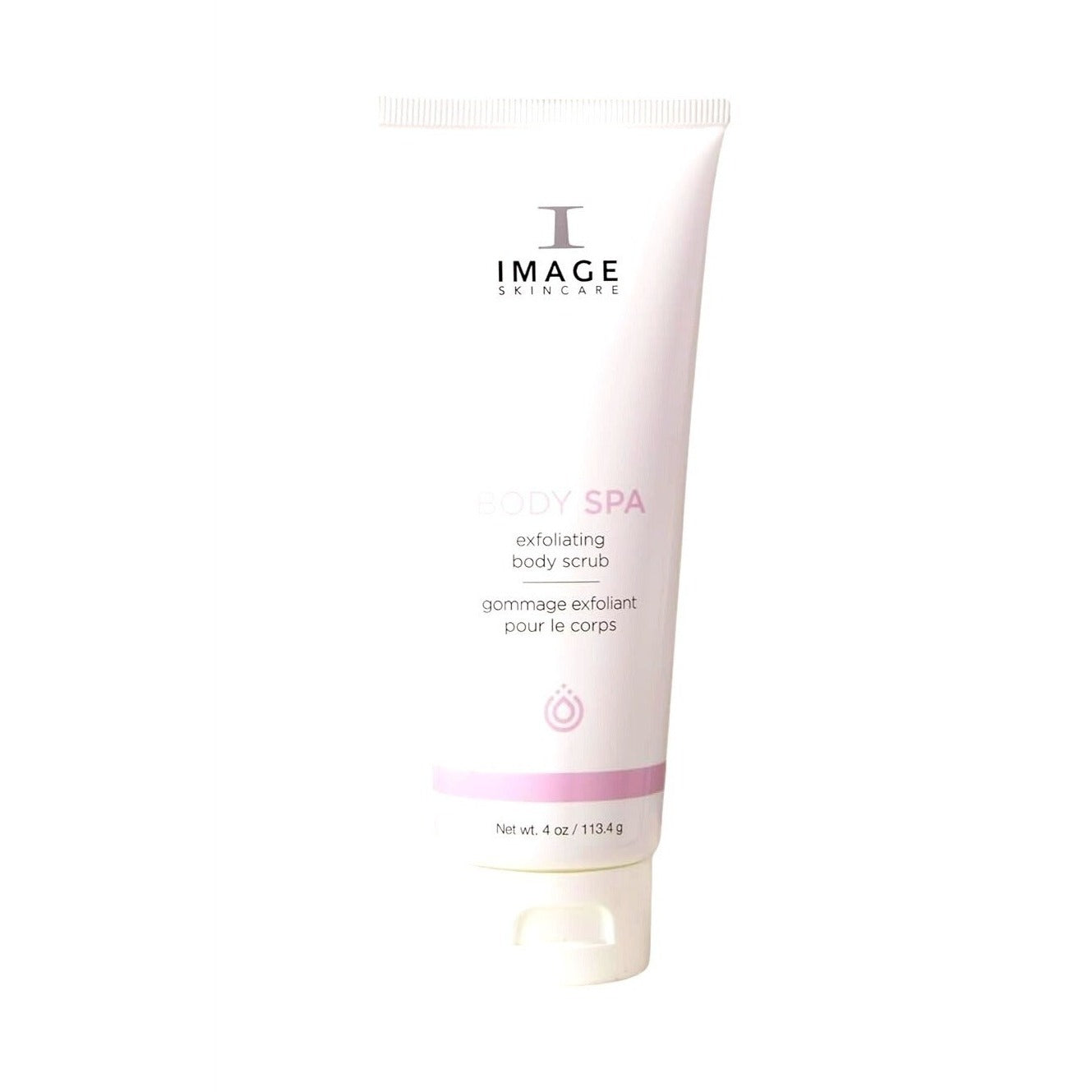 Skincare IMAGE Skincare, BODY SPA Exfoliating Body Scrub, Gentle, Soften, Smooth Remove Dead Skin, 4 oz
