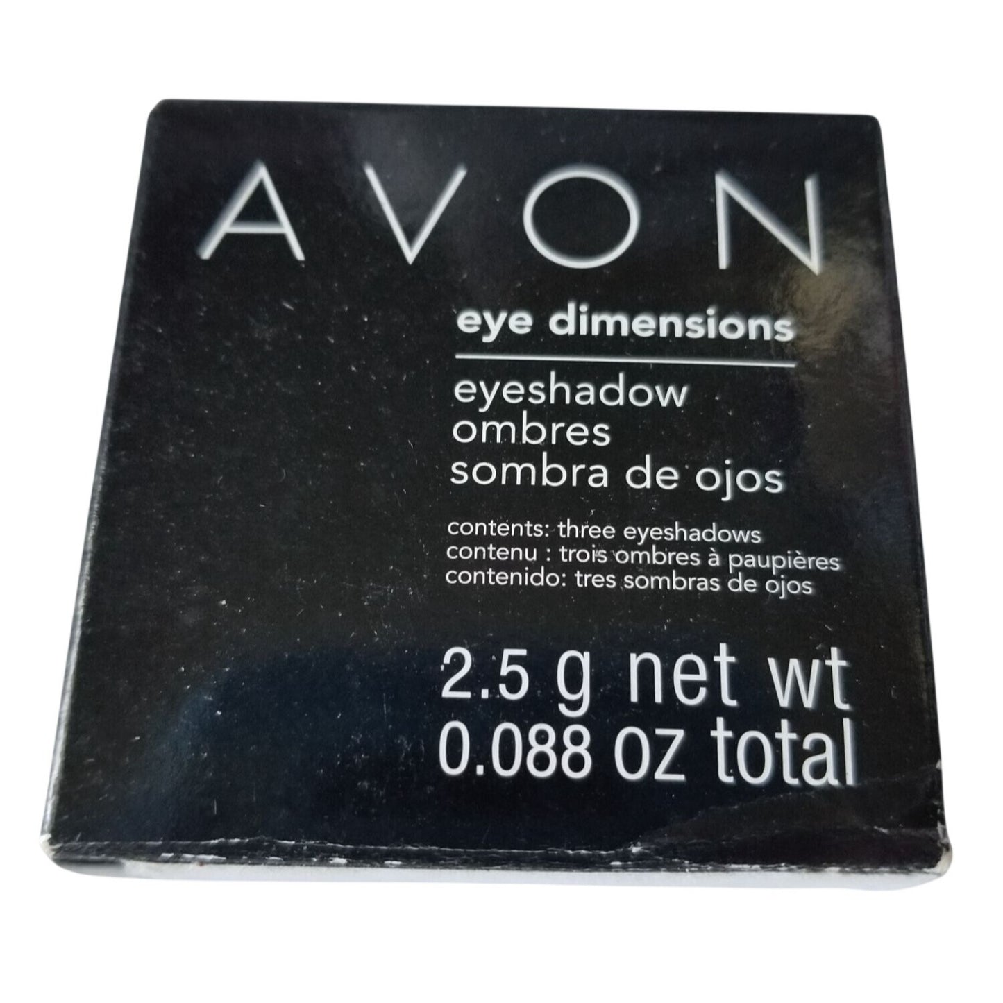 Avon Eye Dimensions Eyeshadow Ombres Neutral Haze 0.088 oz