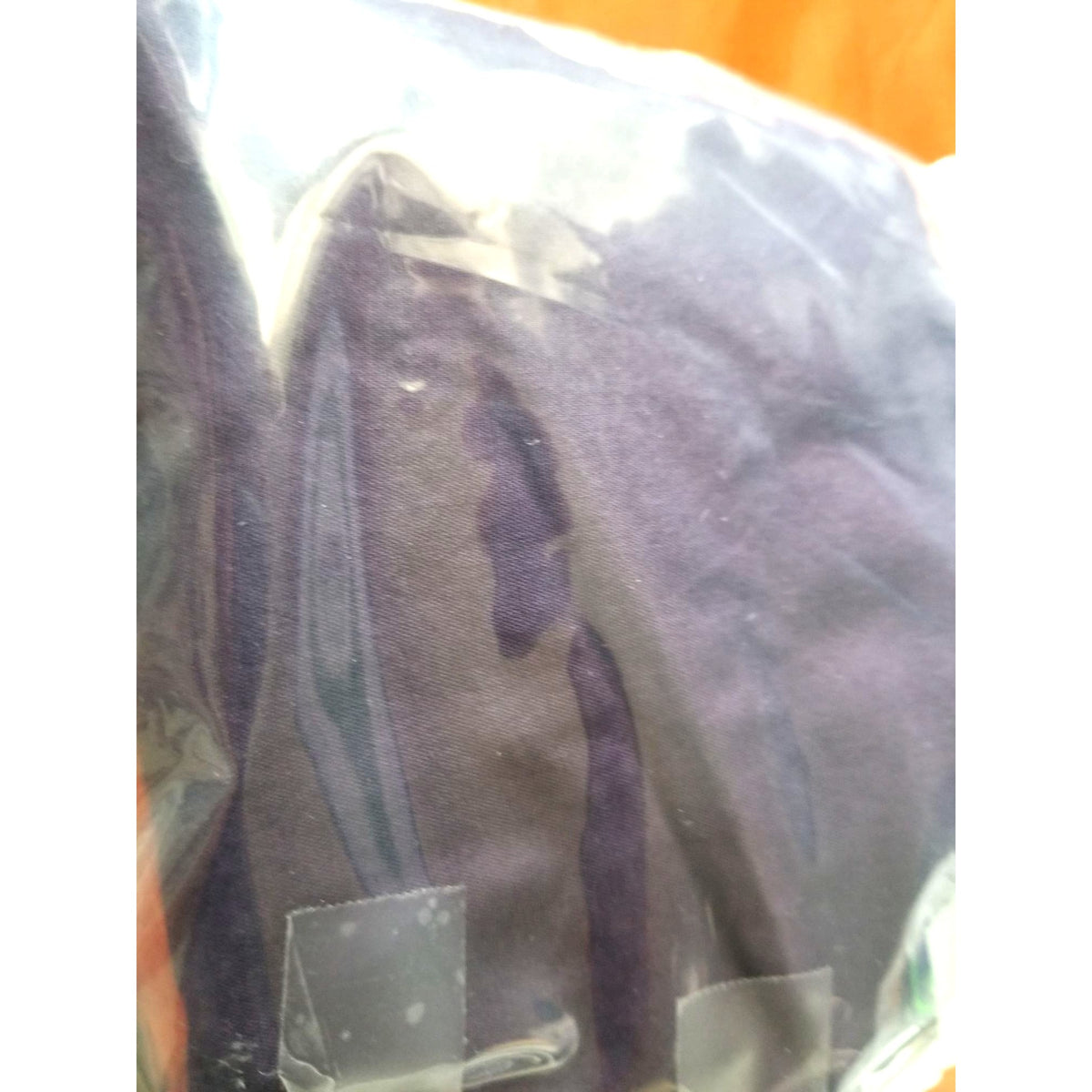 Material Purple  Cotton  JoAnn Fabric  44" x 33"  Cotton