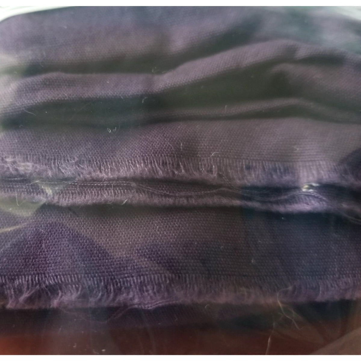 Material Purple  Cotton  JoAnn Fabric  44" x 33"  Cotton