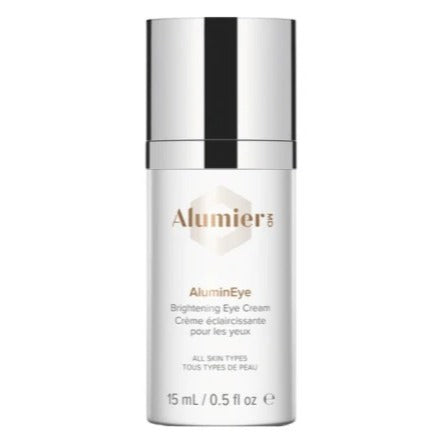 Skincare Alumier MD  AluminEye 15ml eye cream that visibly diminishes signs of aging