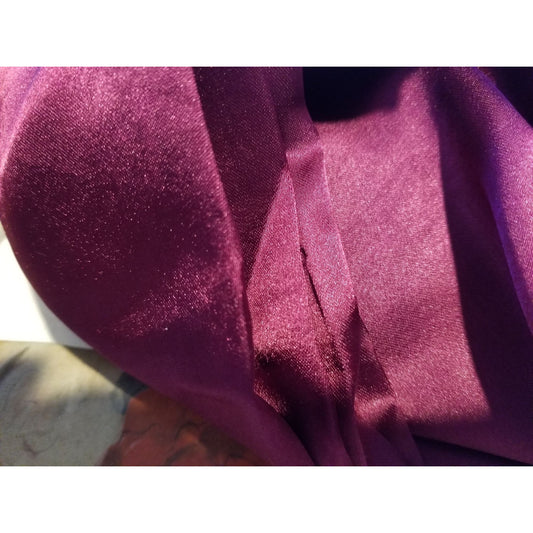 Material Red Velvet   86" x 42" Clothing Decor Crafting