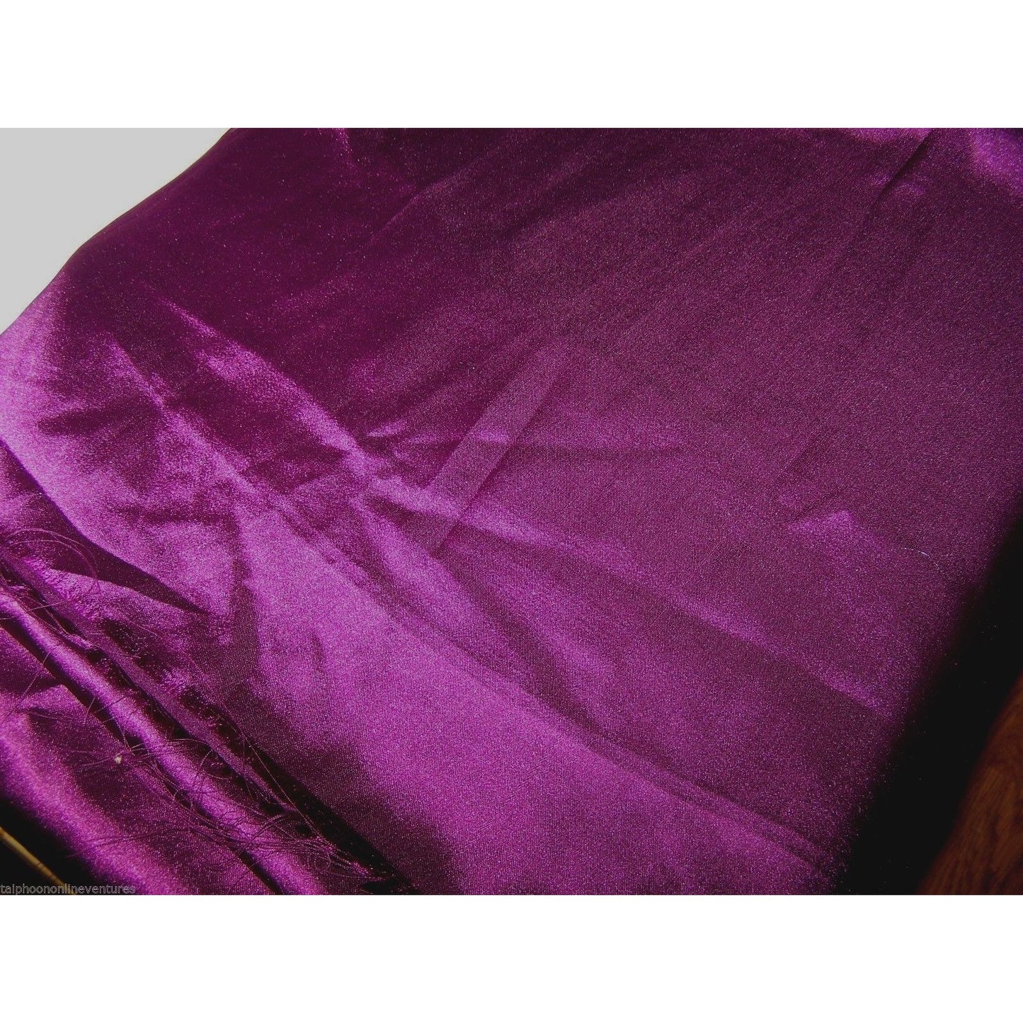 Material Red Velvet   86" x 42" Clothing Decor Crafting