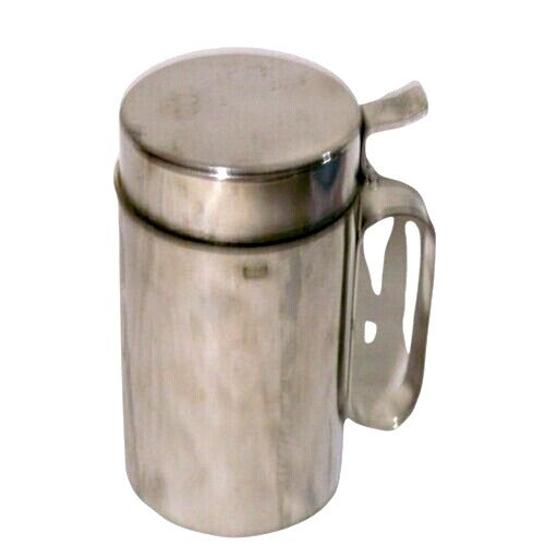 Pitcher SITLEX India Hot Cold Milk Cream Spout Built In 6" Stainless Steel