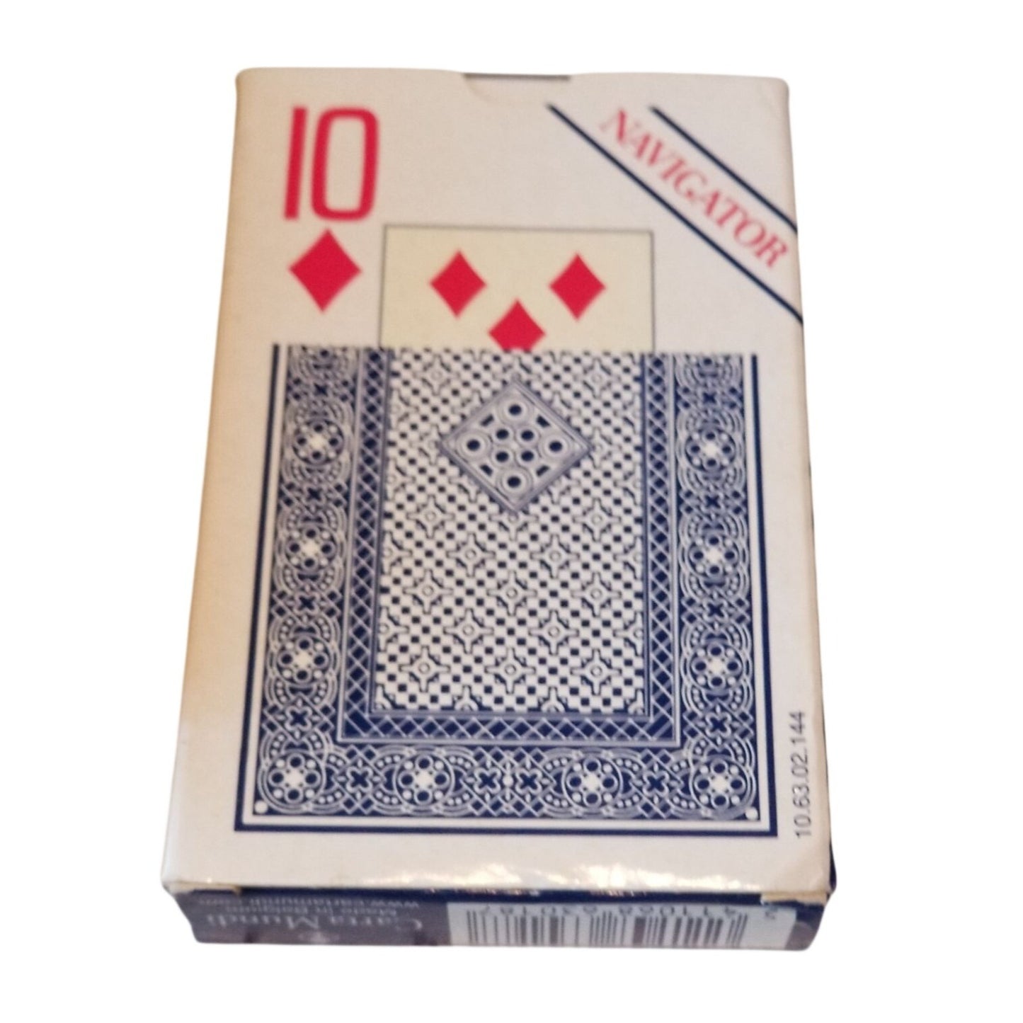 Cards PLaying 6 Decks Bicycle, Champion , Carta Mundi  Belguim Full Decks