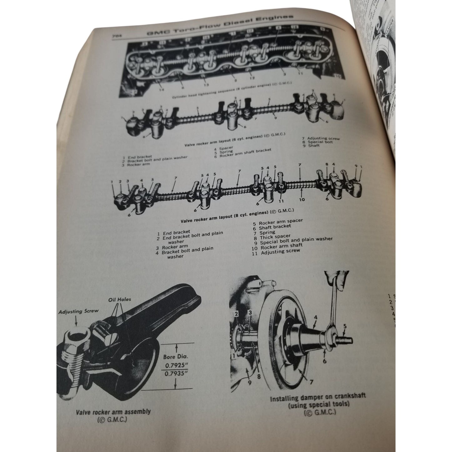 Book Saab 1967 - 1976 Service Repair Handbook Clymer