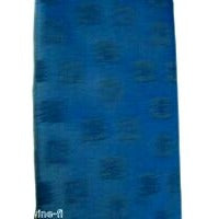 Tie Men's Polyester / Silk  Royal Knight Neck Tie Blue Squares Geometric Shapes