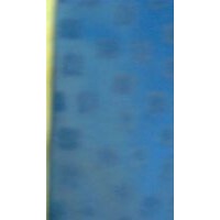 Tie Men's Polyester / Silk  Royal Knight Neck Tie Blue Squares Geometric Shapes