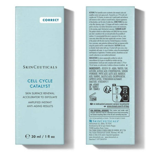 Skincare Skinceuticals Cell Cycle Catalyst 1 oz