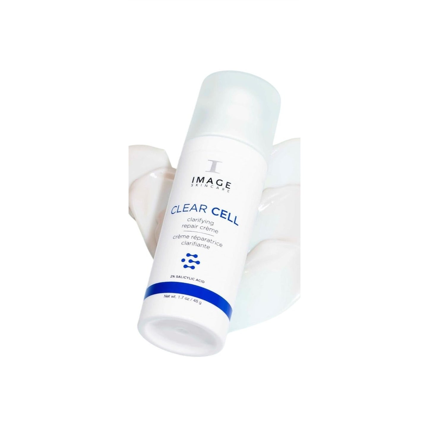 Skincare IMAGE Skincare, CLEAR CELL Clarifying Repair Crème, 1.7 oz