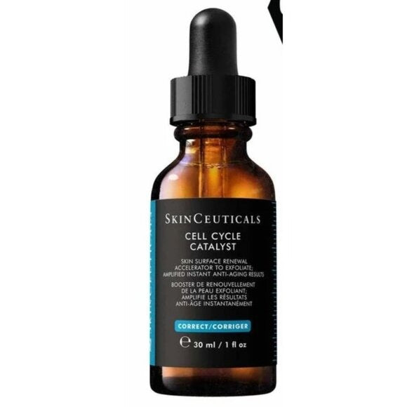 Skincare Skinceuticals Cell Cycle Catalyst 1 oz new