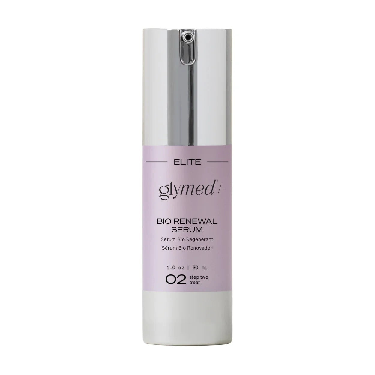 Skincare GlyMed Plus Bio Renewal Serum 1 oz ultra-light facial gel reduces signs of aging