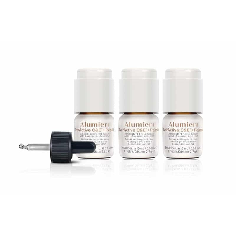 Skincare Alumier EverActive C&E®+ Peptide 3 bottles