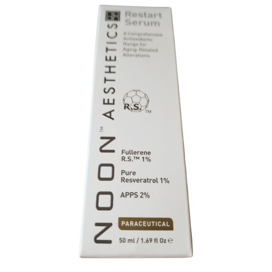 Skincare Noon Restart Serum 1.69 oz.   Age related