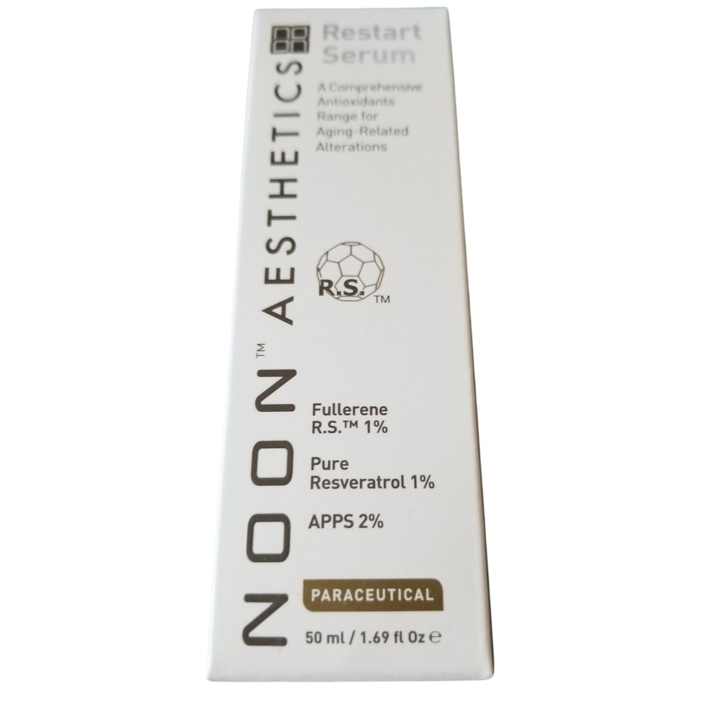 Skincare Noon Restart Serum 1.69 oz.   Age related