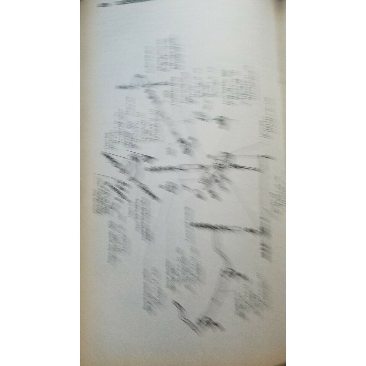 Book 1970- 1989 Chilton's Datsun Nissan Pick-Ups Pathfinder Repair Manual  #6816
