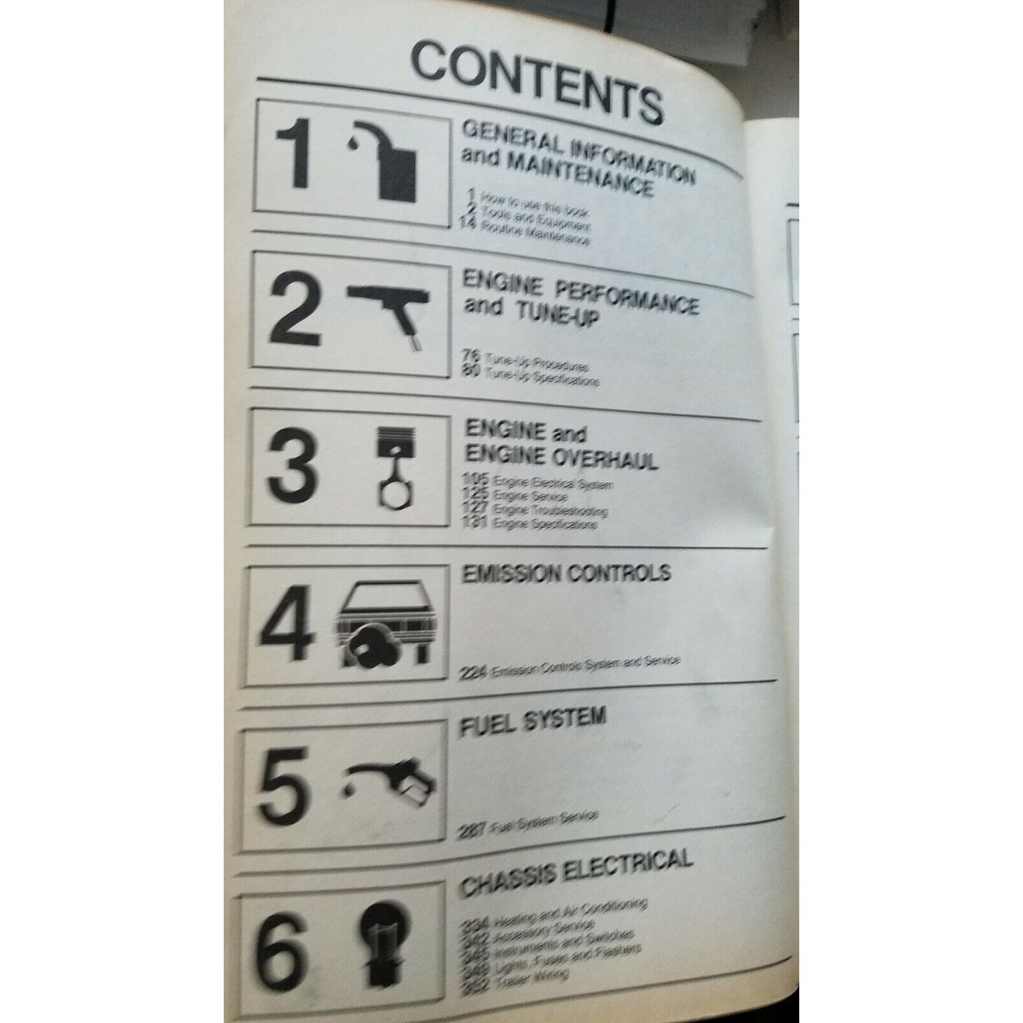 Book 1970- 1989 Chilton's Datsun Nissan Pick-Ups Pathfinder Repair Manual  #6816