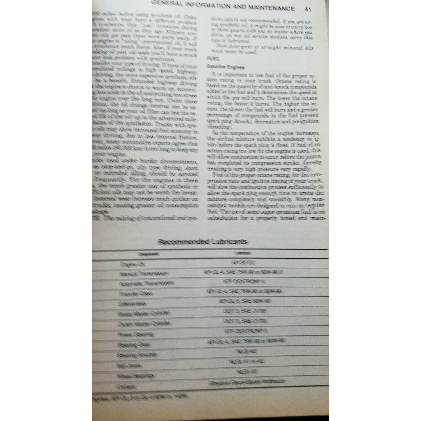 Book 1970- 1989 Chilton's Datsun Nissan Pick-Ups Pathfinder Repair Manual  #6816