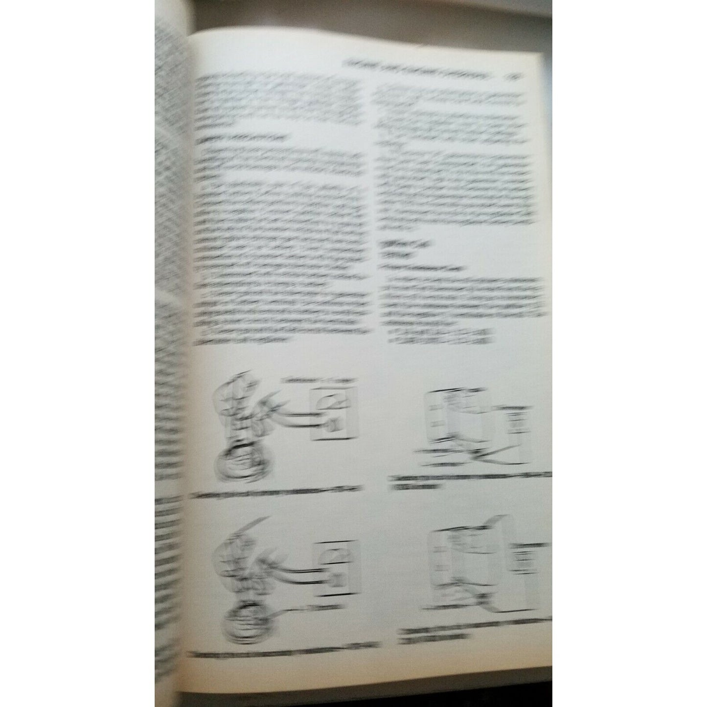Book 1970- 1989 Chilton's Datsun Nissan Pick-Ups Pathfinder Repair Manual  #6816