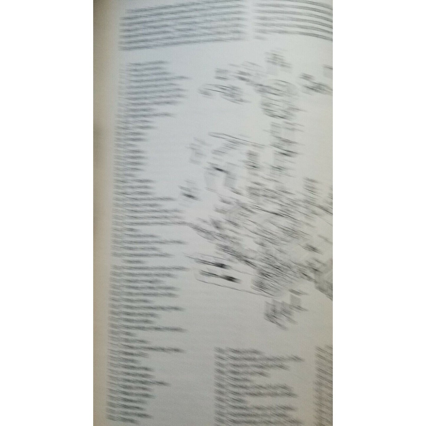 Book 1970- 1989 Chilton's Datsun Nissan Pick-Ups Pathfinder Repair Manual  #6816