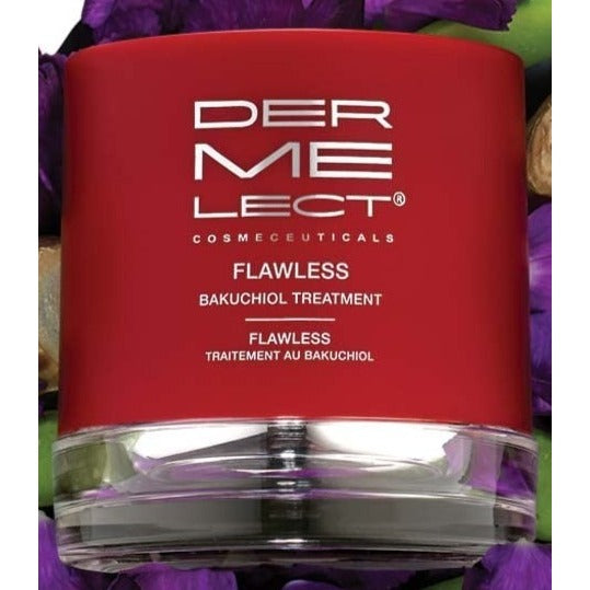 Skincare Dermelect Flawless Bakuchiol Treatment-1 oz Natural Retinol Alternative