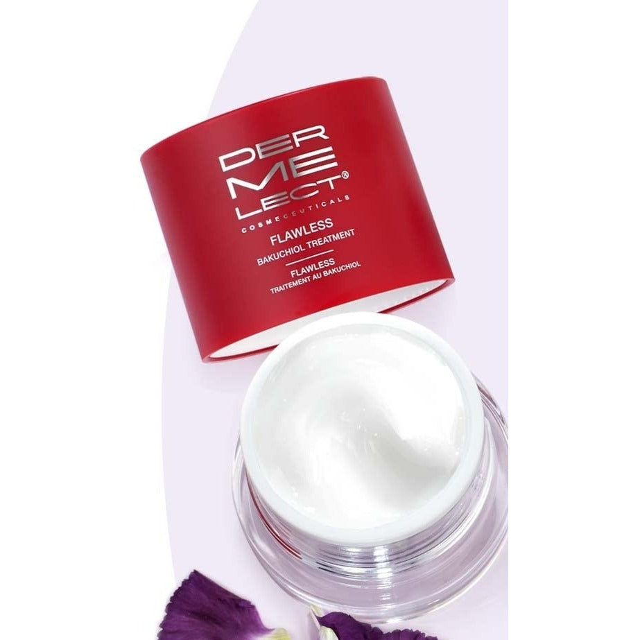 Skincare Dermelect Flawless Bakuchiol Treatment-1 oz Natural Retinol Alternative