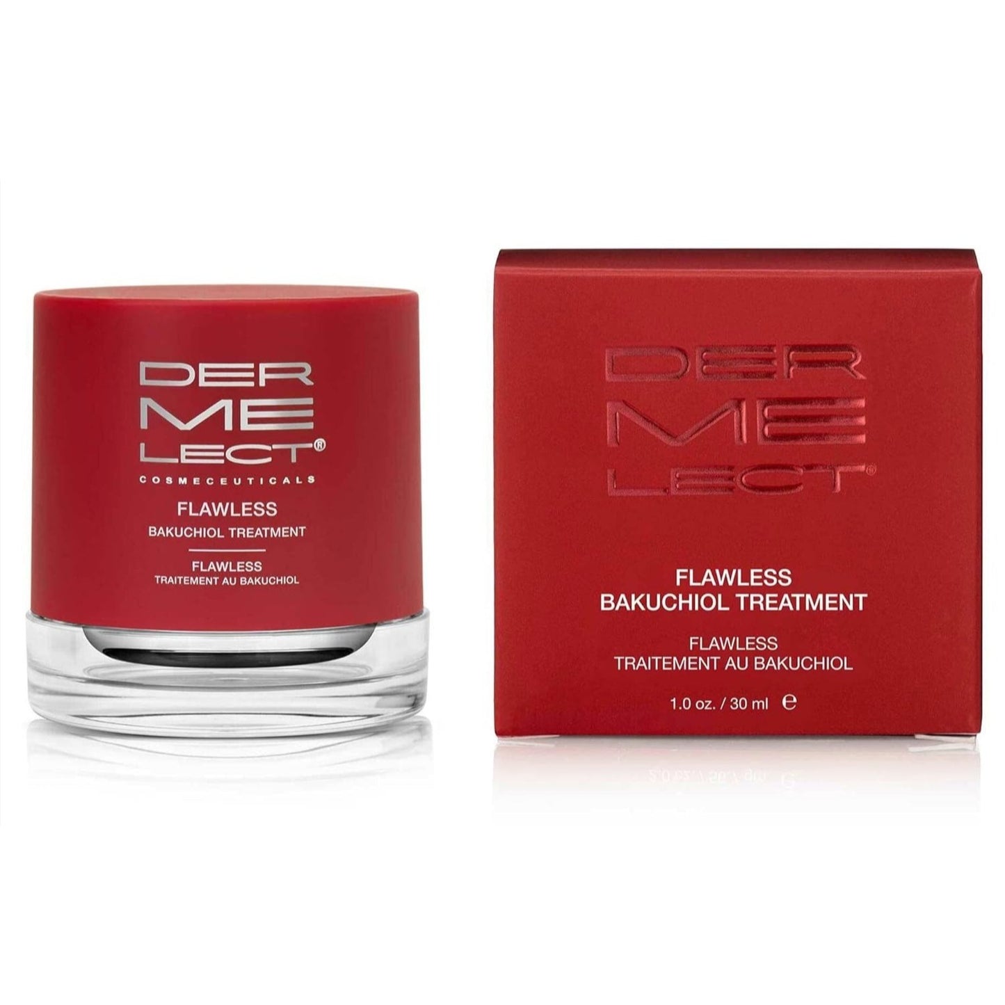 Skincare Dermelect Flawless Bakuchiol Treatment-1 oz Natural Retinol Alternative