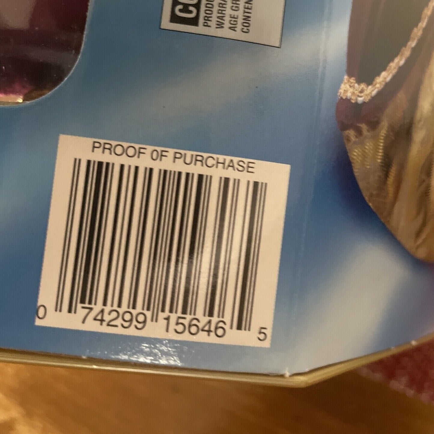 Barbie Vintage Mattel 15646 Barbie Doll Happy Holidays 1996 Special Edition New