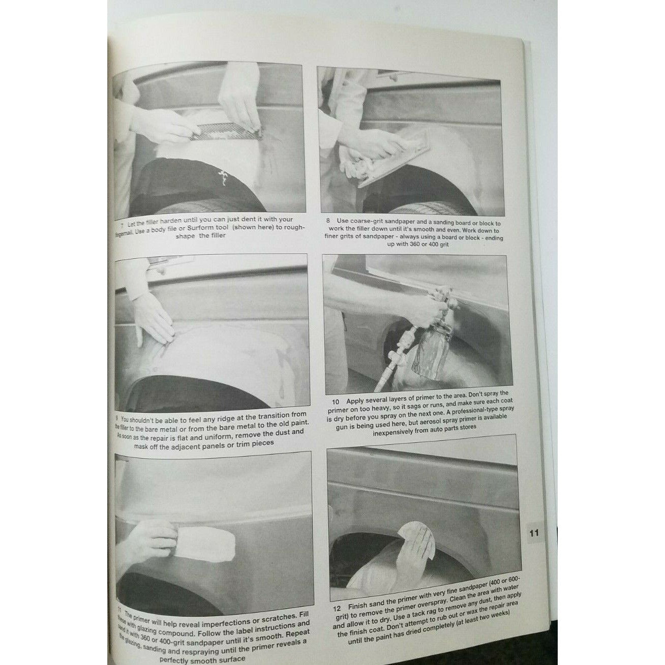 Book 1984 - 1989 Haynes Honda Accord  All Models Automotive Repair Manual