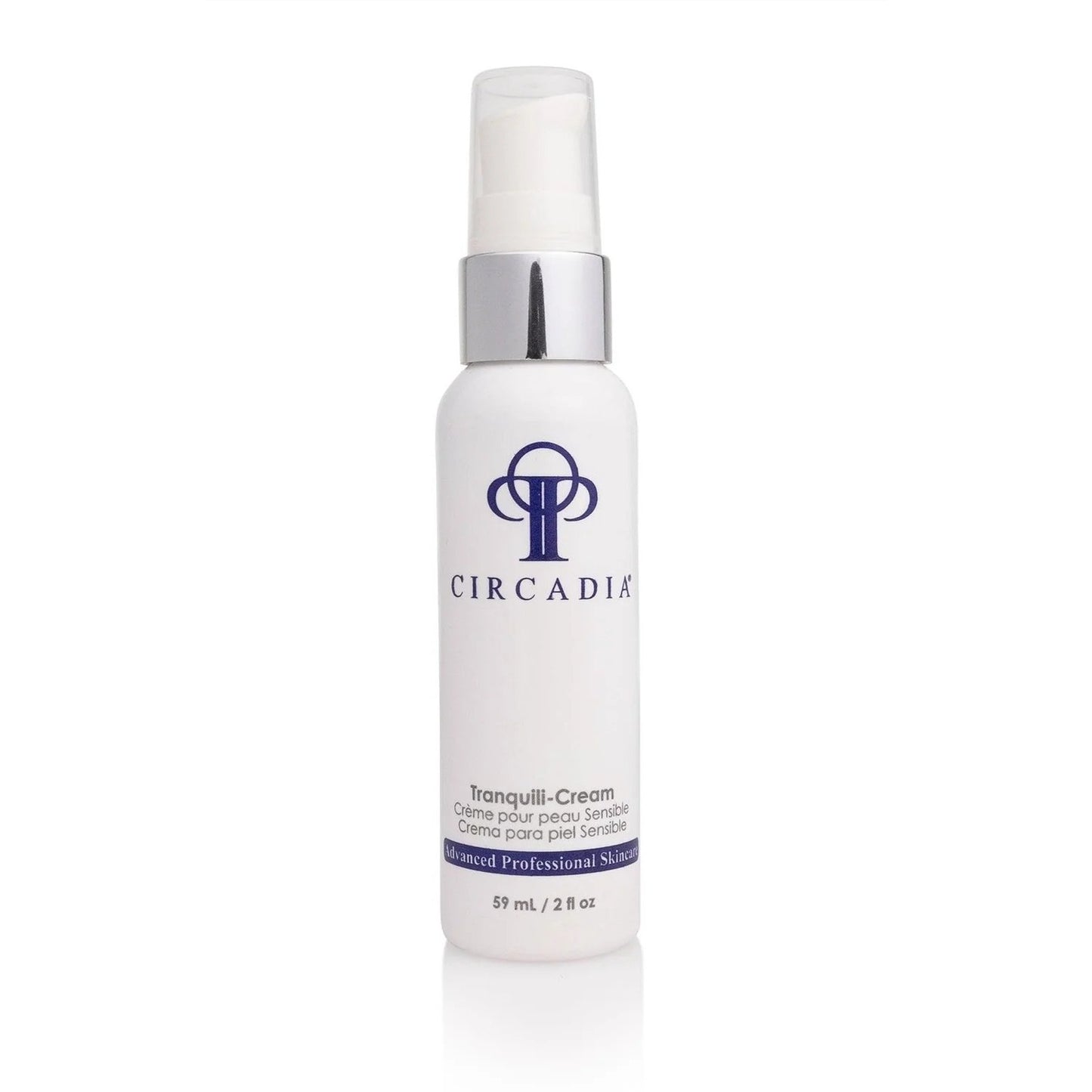 Skincare  Circadia Tranquili-Cream 2 oz cream designed for sensitive skin Rosacea