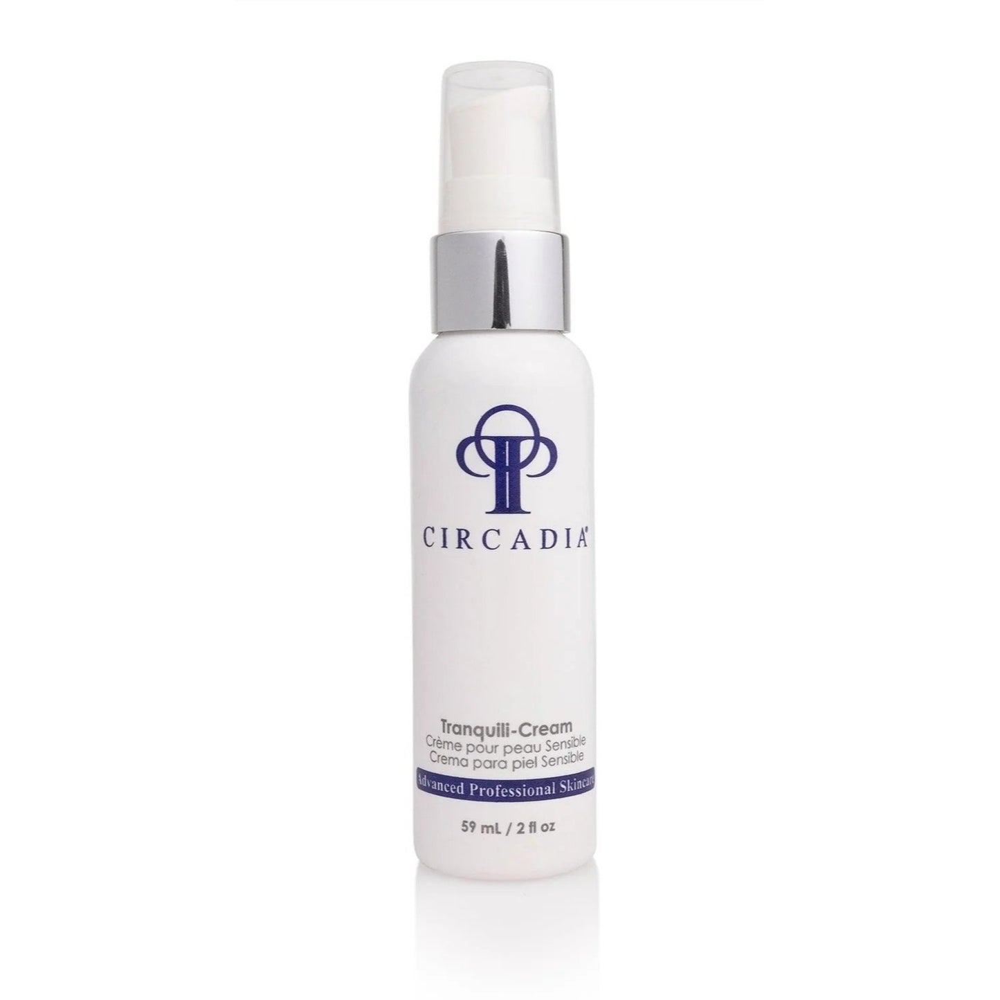 Skincare  Circadia Tranquili-Cream 2 oz cream designed for sensitive skin Rosacea