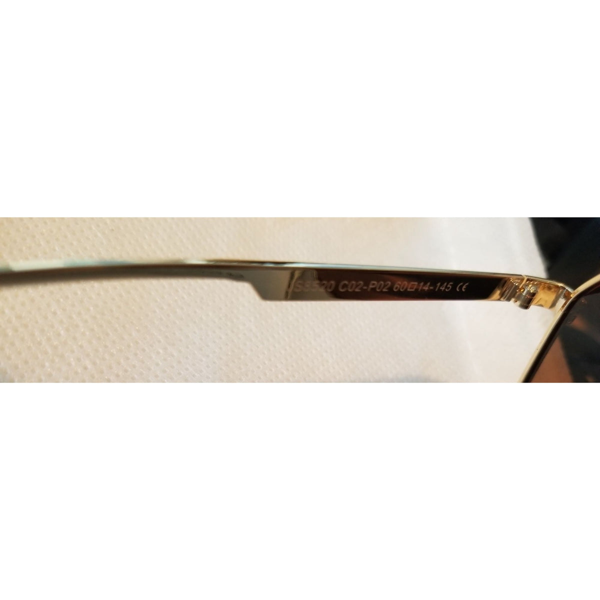 Sunglasses 2 Pair Jacieyu Polarized Women's Men Retro Oversized Square Vintage Fashion Cleaning cloth Fabric Case Shades Classic Large Metal