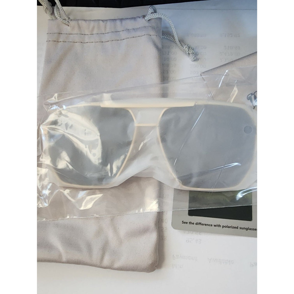 Sunglasses 2 Pair Jacieyu Polarized Women's Men Retro Oversized Square Vintage Fashion Cleaning cloth Fabric Case Shades Classic Large Metal