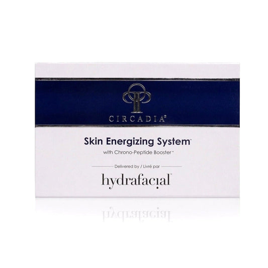 Skincare Circadia Skin Energizing System with Chrono-Peptide Booster 5 pieces HydraFacial