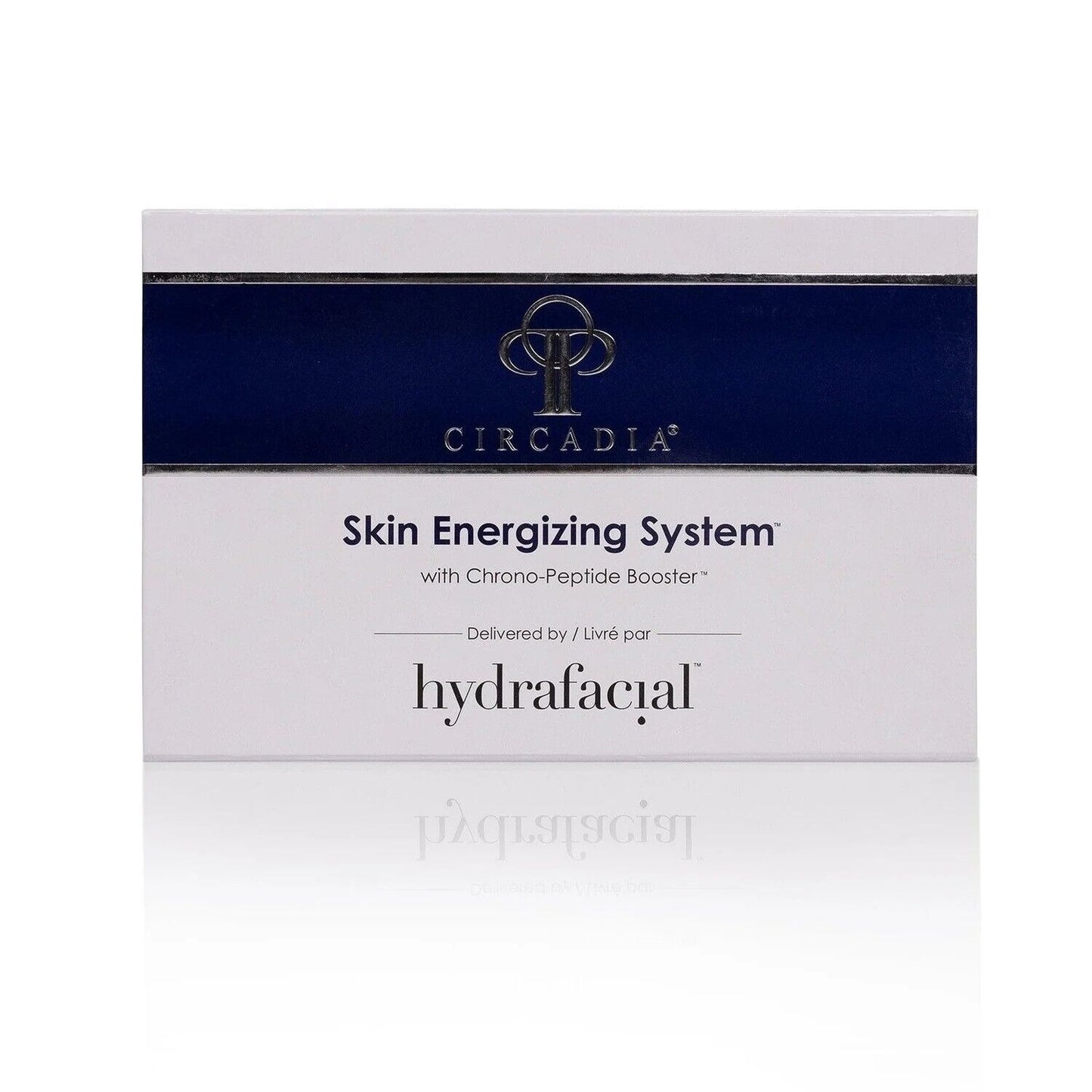 Skincare Circadia Skin Energizing System with Chrono-Peptide Booster 5 pieces HydraFacial