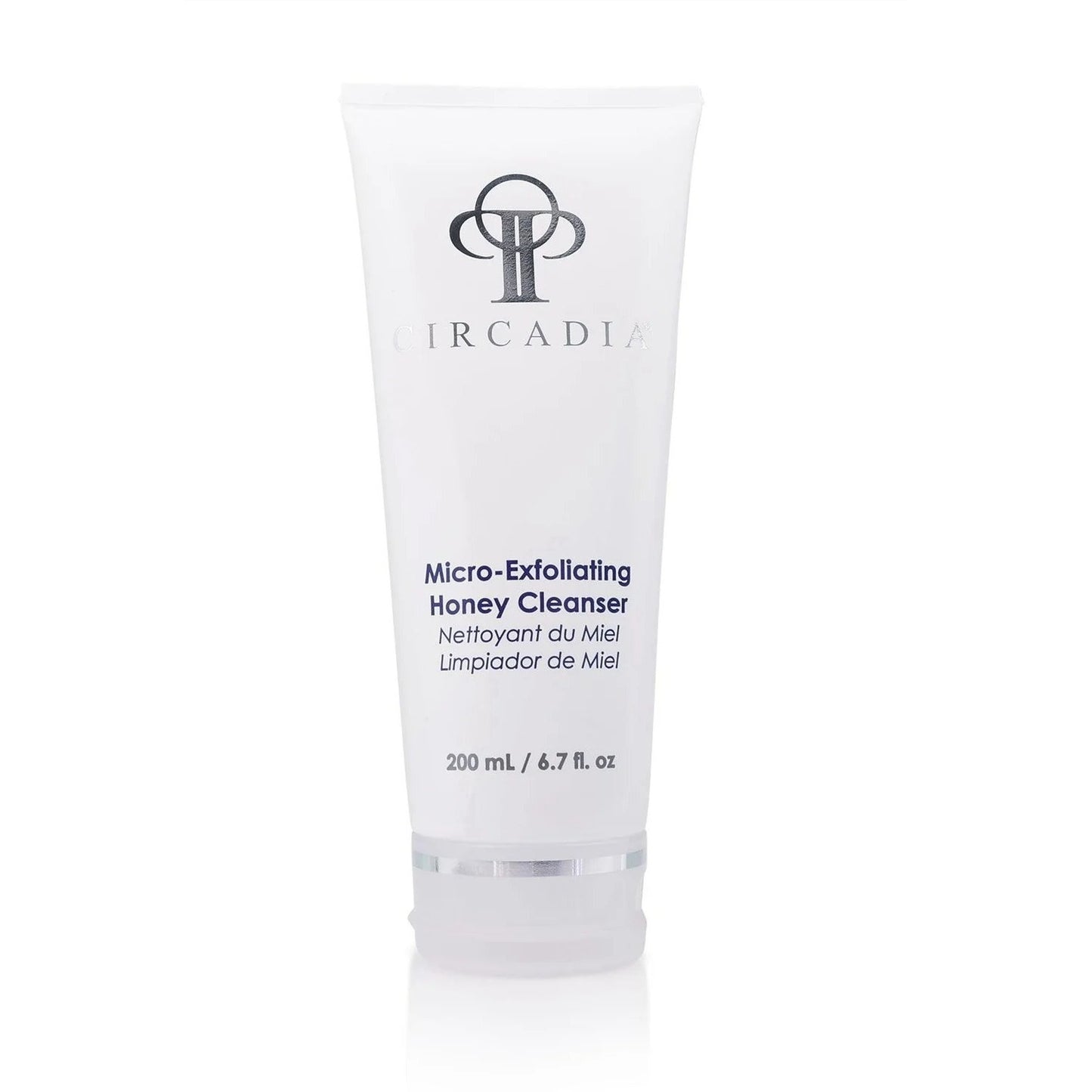 Skincare Circadia Micro-Exfoliating Honey Cleanser 6.7 oz   Honey Beads  daily use