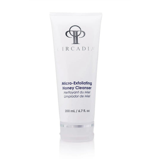Skincare Circadia Micro-Exfoliating Honey Cleanser 6.7 oz   Honey Beads  daily use
