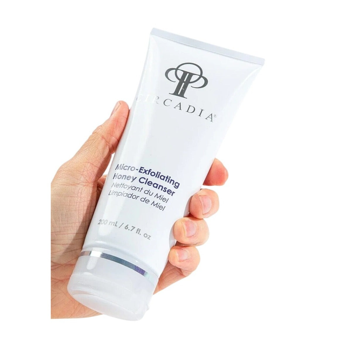Skincare Circadia Micro-Exfoliating Honey Cleanser 6.7 oz   Honey Beads  daily use