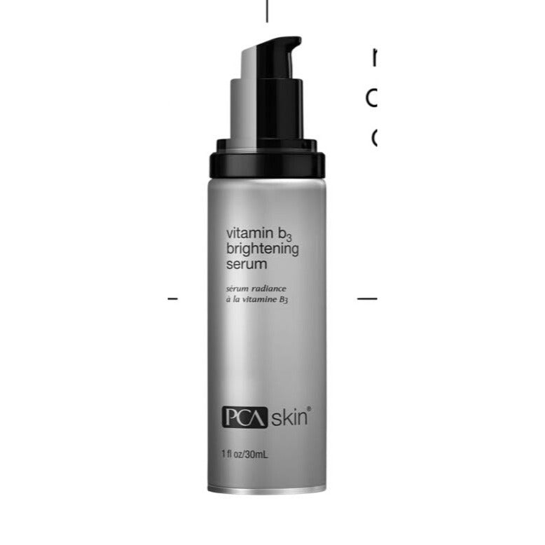 Skincare PCA SKIN Vitamin B3 Brightening Serum, Anti Aging Serum   Dark Spots and Skin Discoloration,  Hydrating Niacinamide and Antioxida
