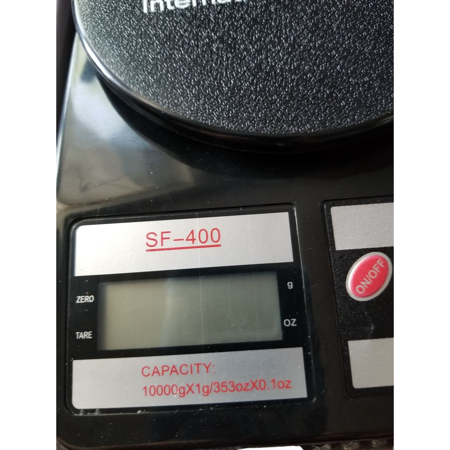 Scale Ebay International Shipping Brand Batteries Box Black Promo Item
