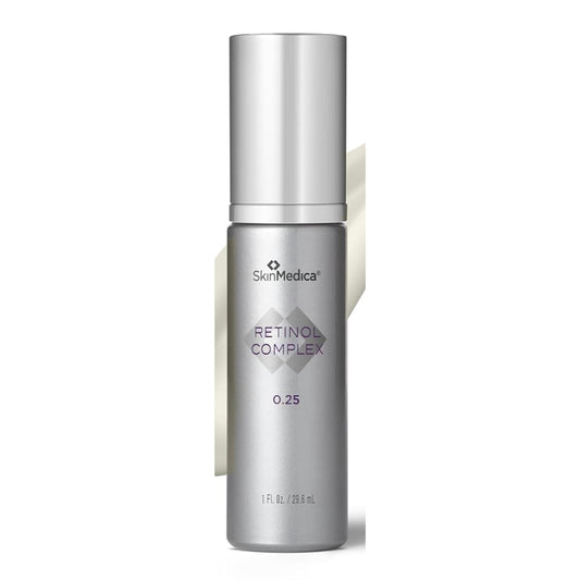 Skincare SkinMedica Retinol 0.25 Complex 1 oz  Retinol Serum for Face, Age-Defying Advanced