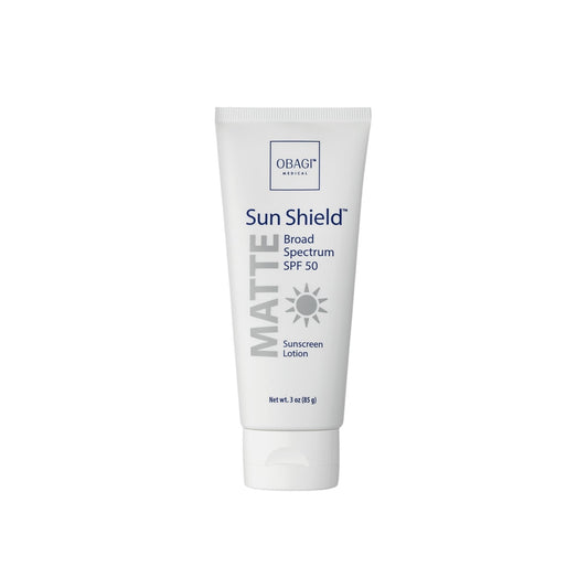 Skincare Obagi NU Derm Sun Shield SPF 50, 3 fl. oz.  providing powerful SPF Exp 1/26