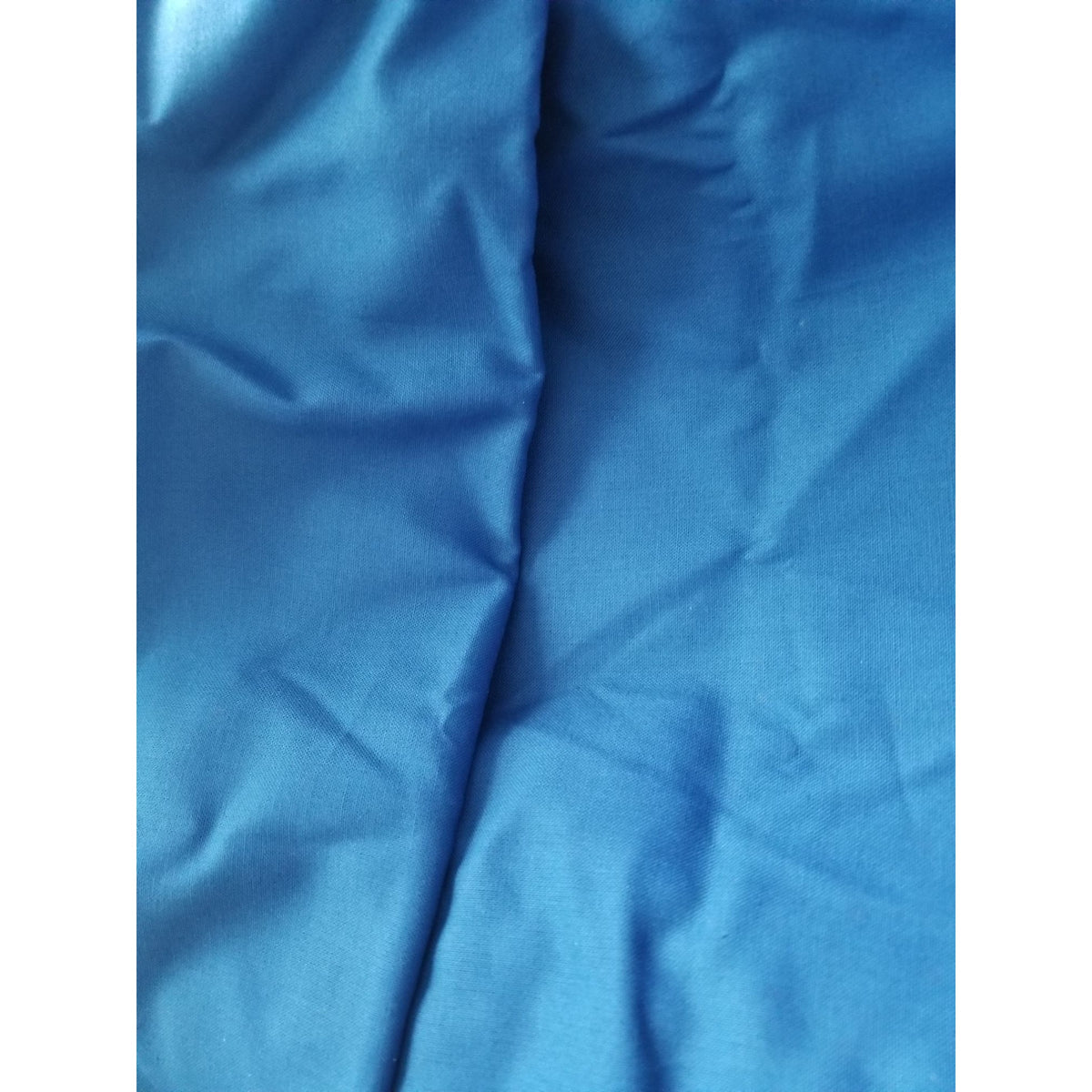 Material  Royal Blue  Cotton Fabric Solid  JoAnn Fabric  45" x  84" Cotton 2 yds