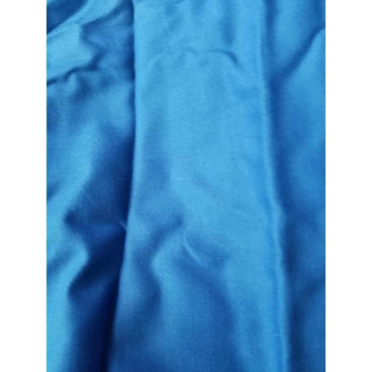Material  Royal Blue  Cotton Fabric Solid  JoAnn Fabric  45" x  84" Cotton 2 yds