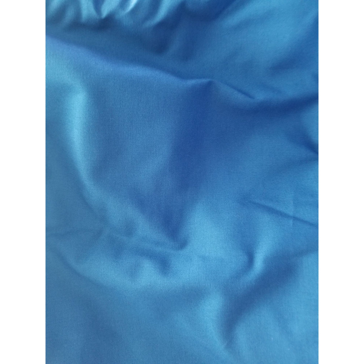 Material  Royal Blue  Cotton Fabric Solid  JoAnn Fabric  45" x  84" Cotton 2 yds