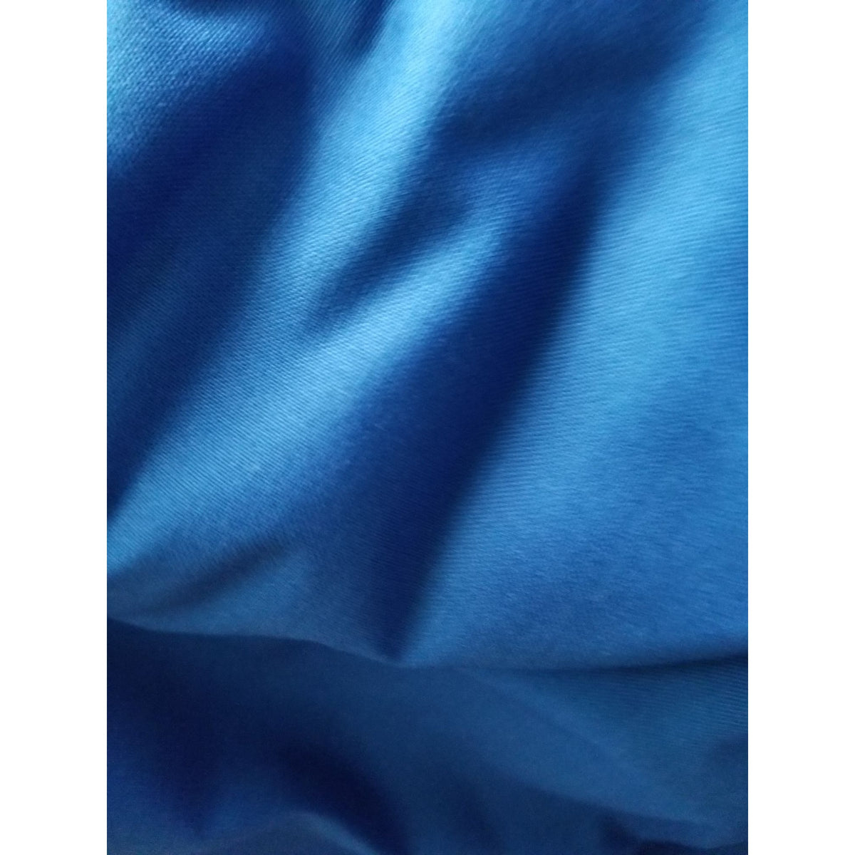 Material  Royal Blue  Cotton Fabric Solid  JoAnn Fabric  45" x  84" Cotton 2 yds