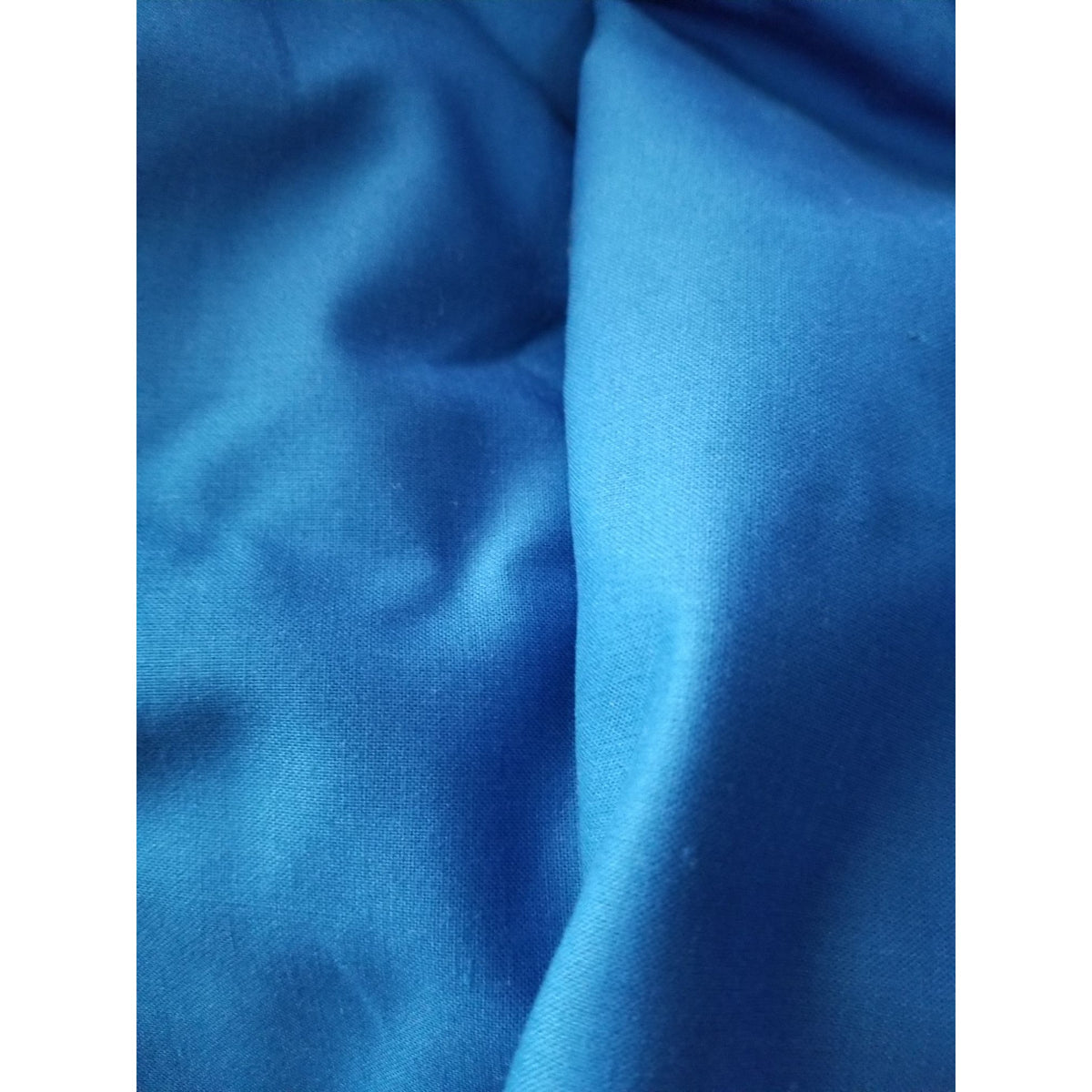 Material  Royal Blue  Cotton Fabric Solid  JoAnn Fabric  45" x  84" Cotton 2 yds