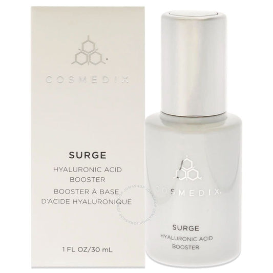 Skincare Cosmedix  Surge Hyaluronic Acid Booster 1 oz daily skincare routine